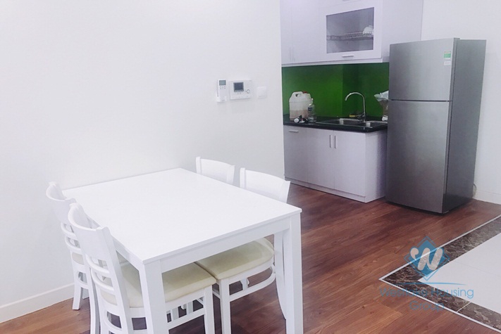 Two bedrooms apartment for rent in Imperia Garden, Thanh Xuan, Ha noi